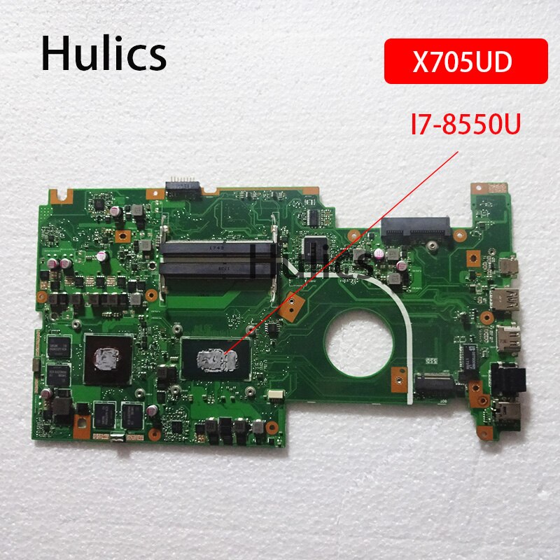Hulics Asus X705UDR X705UD X705 N705U Ʈ  ..